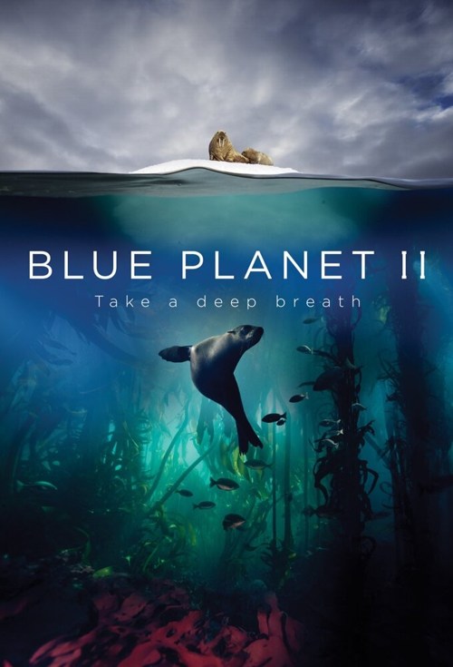 Capa de Blue Planet II