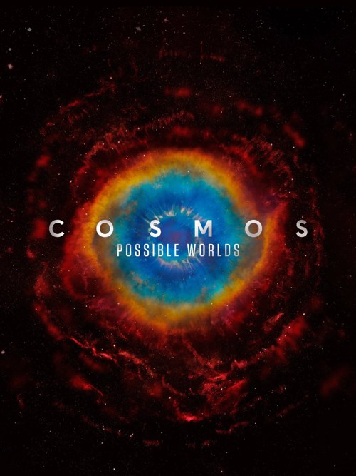 Capa de Cosmos