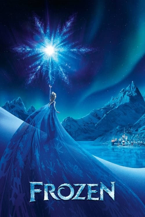 Capa de Frozen